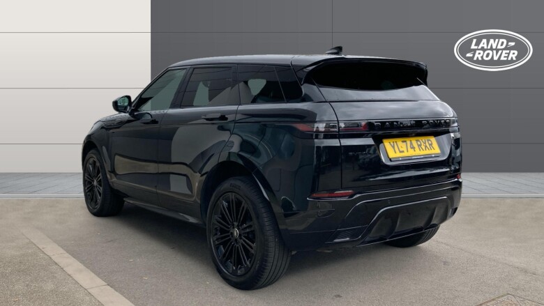 Land Rover Range Rover Evoque 2.0 D200 Dynamic SE 5dr Auto Diesel Hatchback